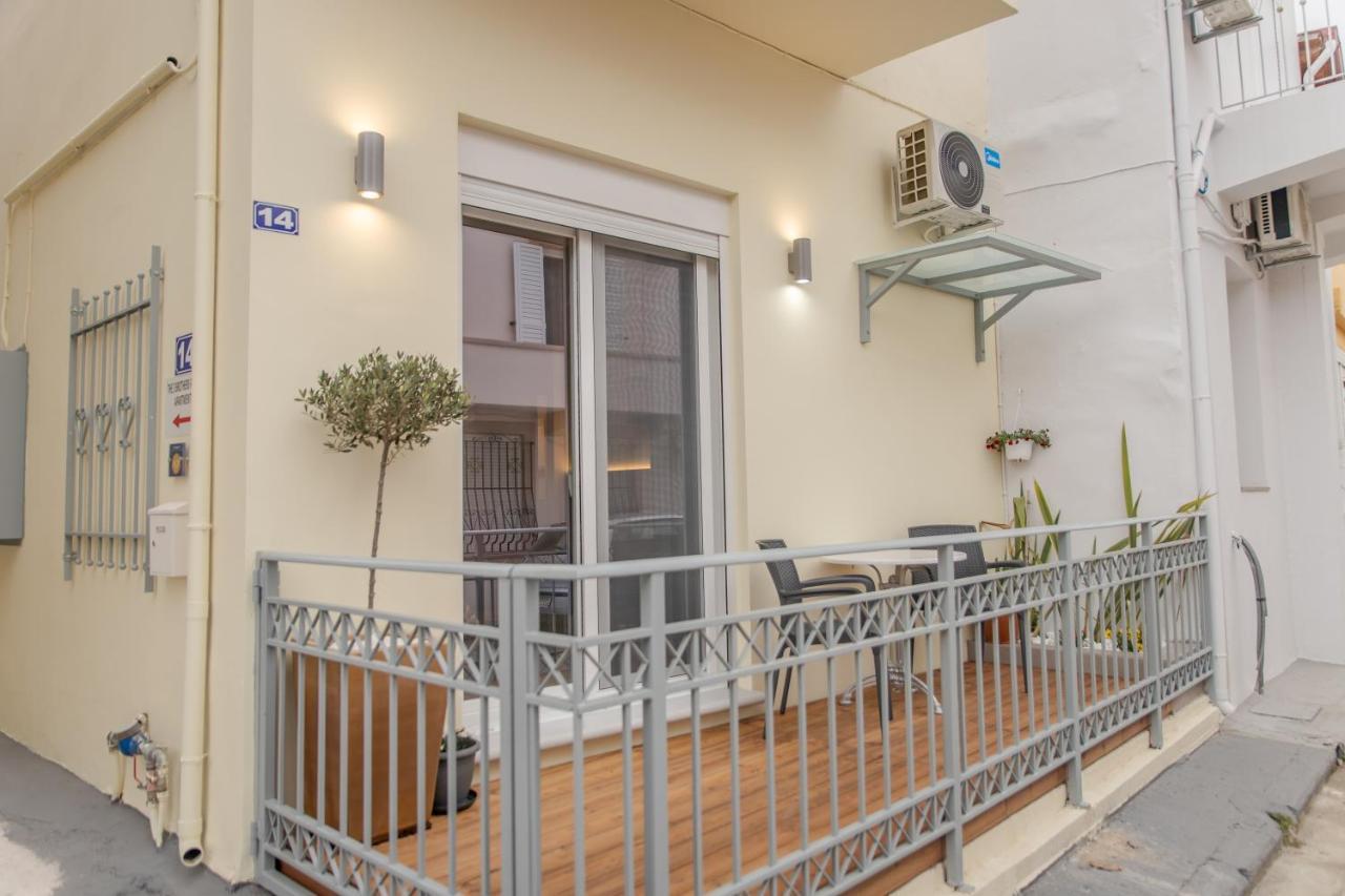 The 3 Brothers' Apts Chania  Exterior foto