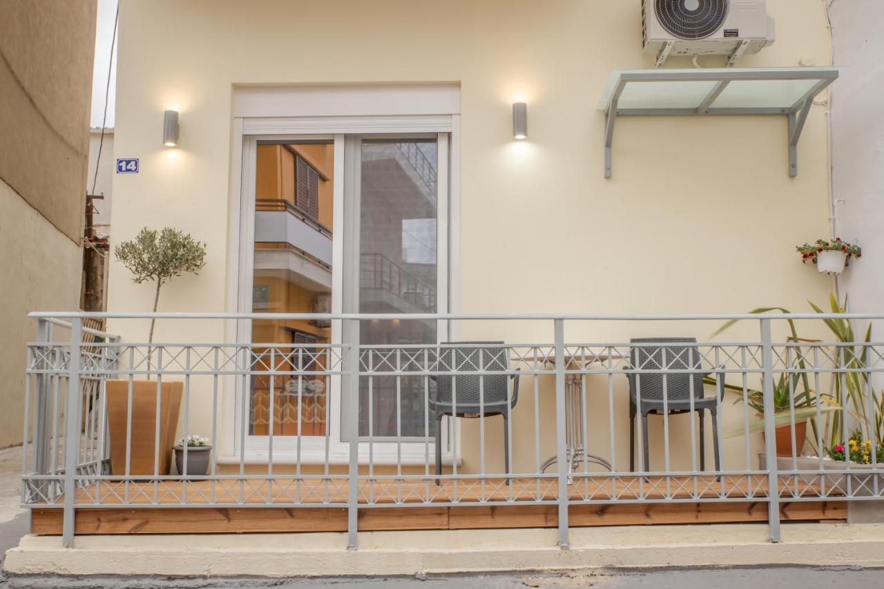 The 3 Brothers' Apts Chania  Exterior foto