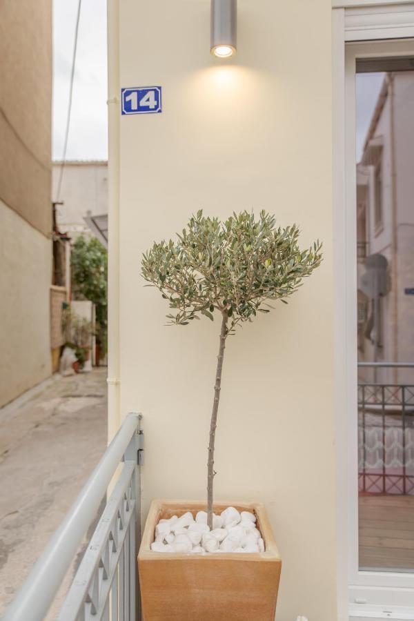 The 3 Brothers' Apts Chania  Exterior foto