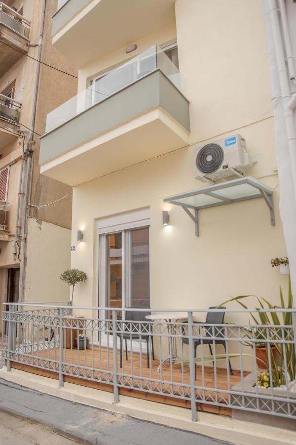 The 3 Brothers' Apts Chania  Exterior foto