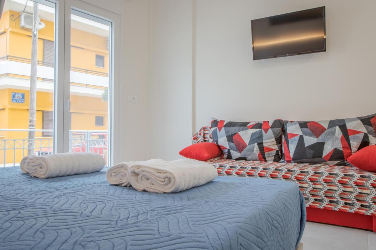 The 3 Brothers' Apts Chania  Exterior foto