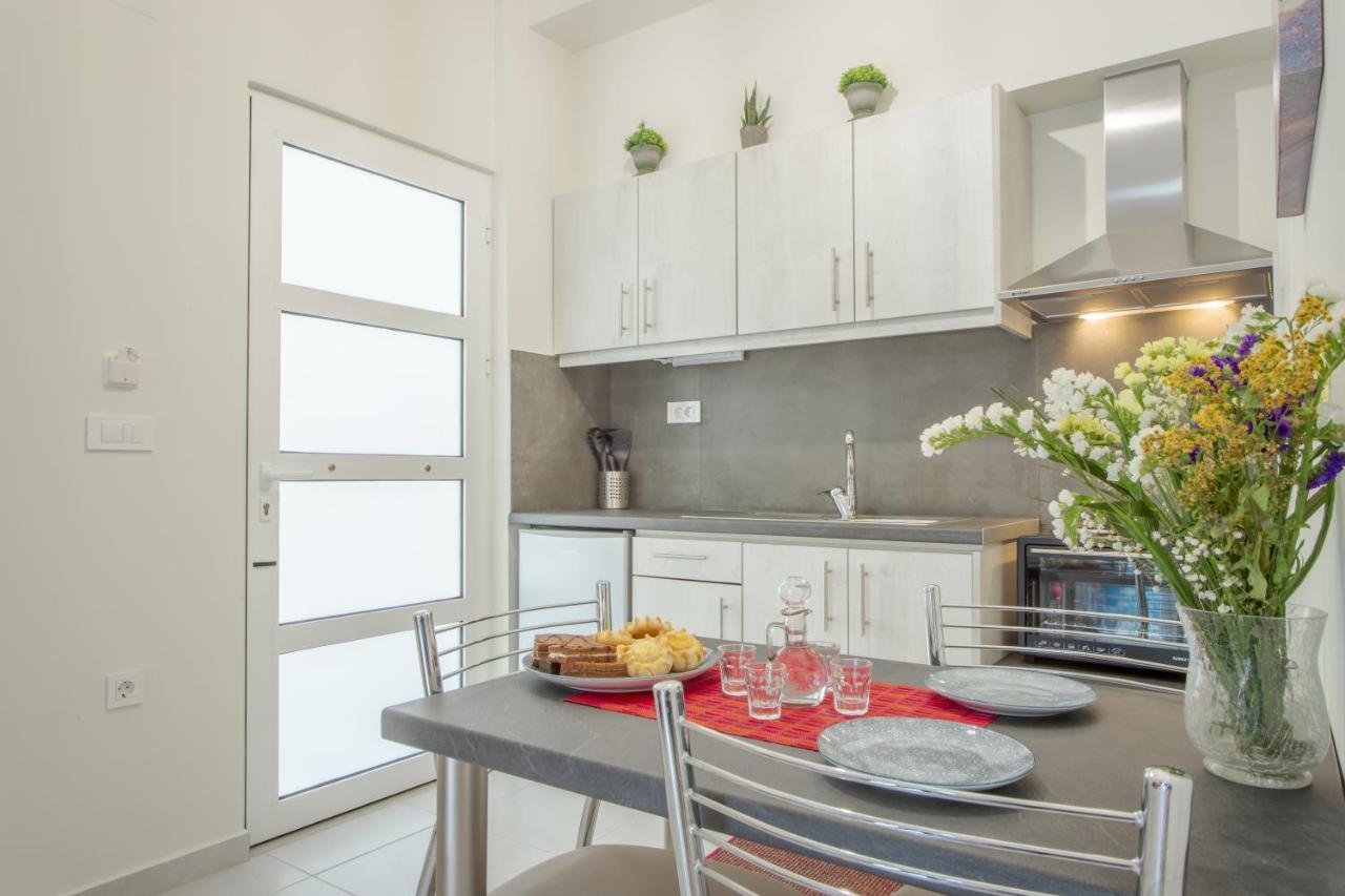 The 3 Brothers' Apts Chania  Exterior foto