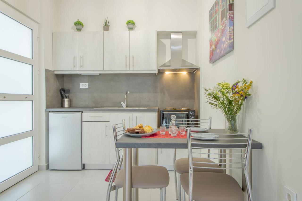 The 3 Brothers' Apts Chania  Exterior foto