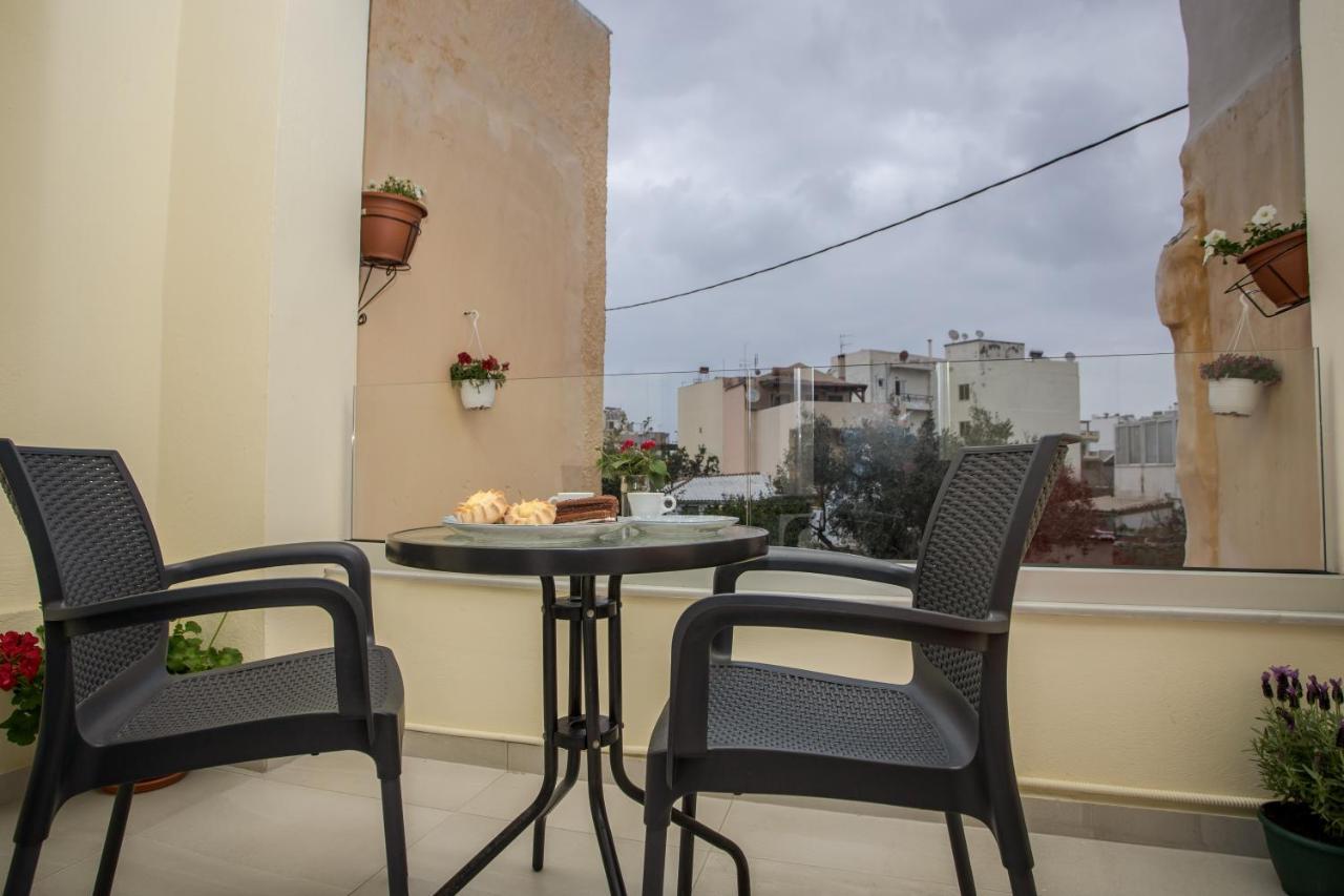 The 3 Brothers' Apts Chania  Exterior foto