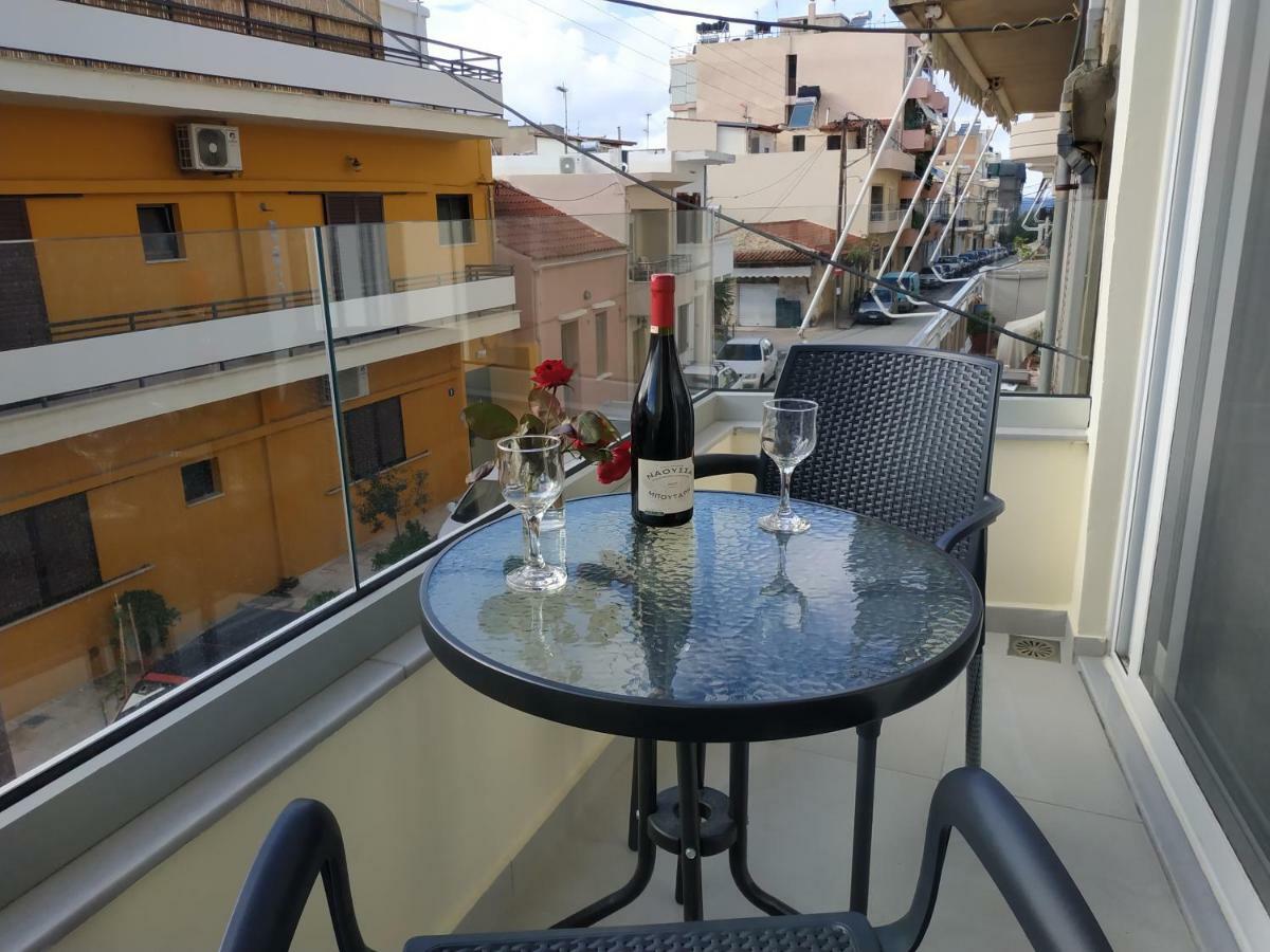 The 3 Brothers' Apts Chania  Exterior foto