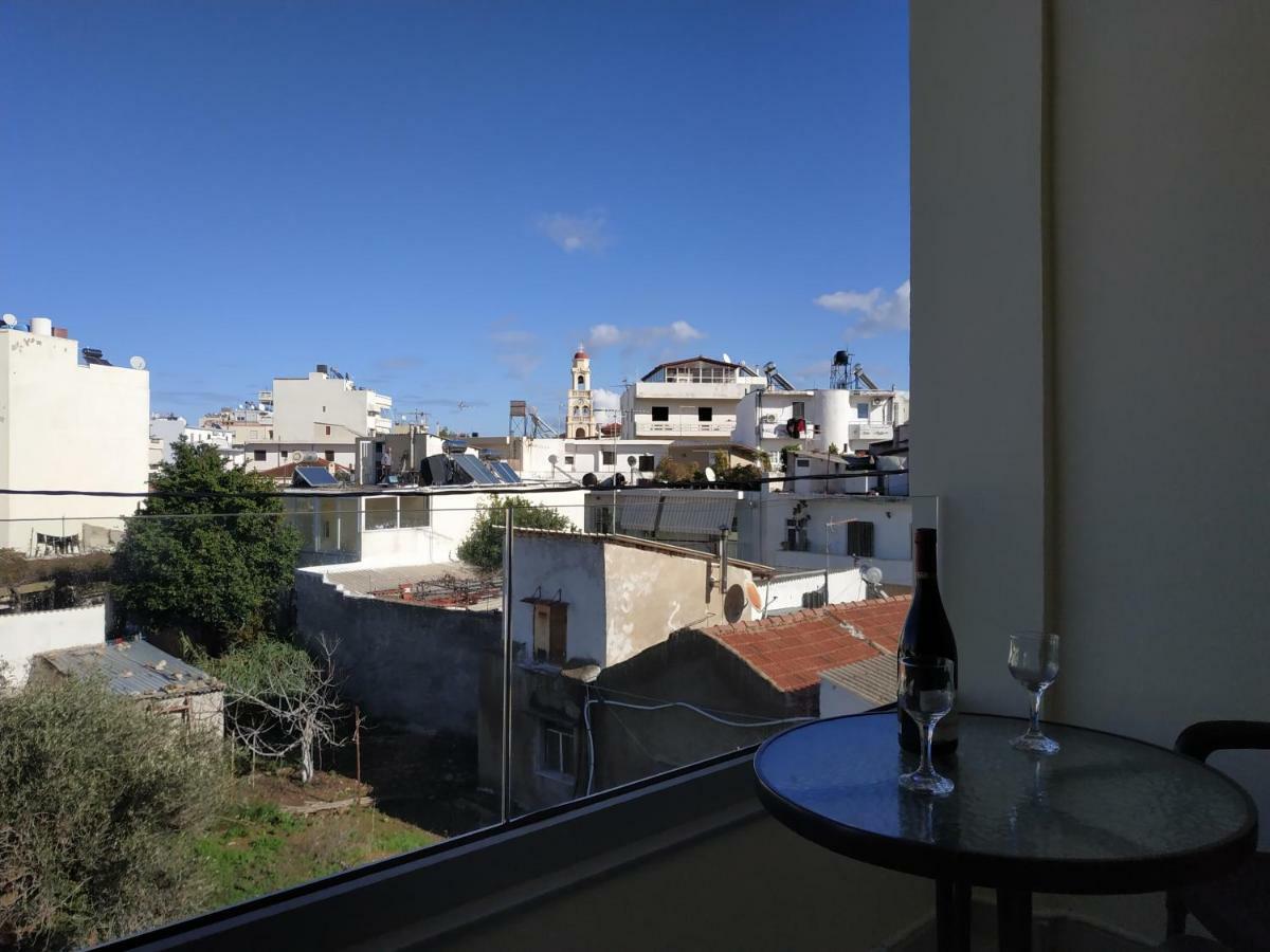 The 3 Brothers' Apts Chania  Exterior foto