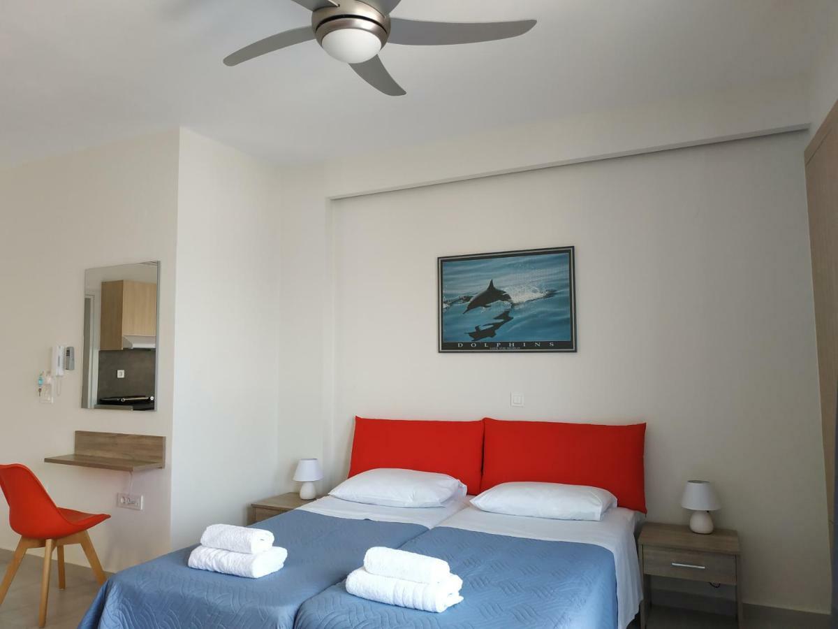 The 3 Brothers' Apts Chania  Exterior foto