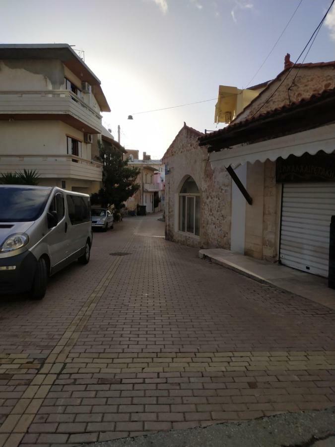 The 3 Brothers' Apts Chania  Exterior foto