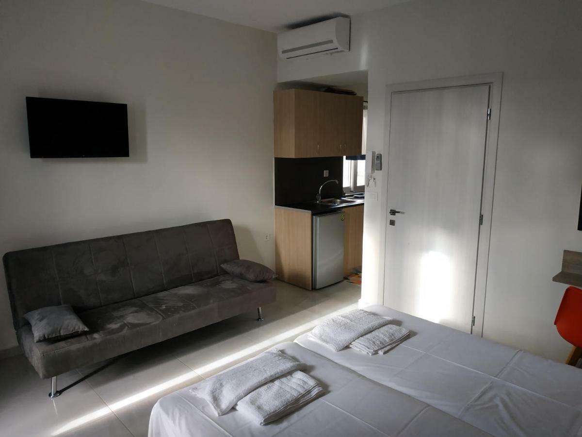 The 3 Brothers' Apts Chania  Exterior foto